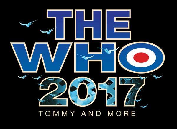 The Who Tour 2017